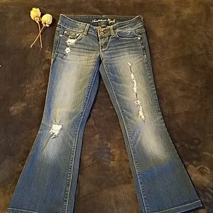 AMERICAN EAGLE stretch jeans